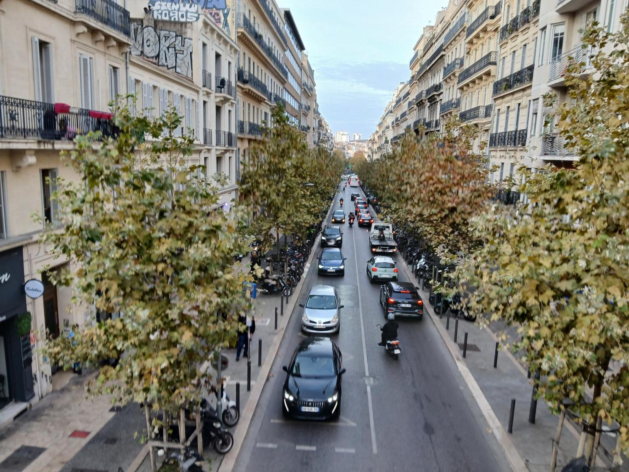 Marseille Loft Americain Centre Ville 7 Personnes Exterior photo