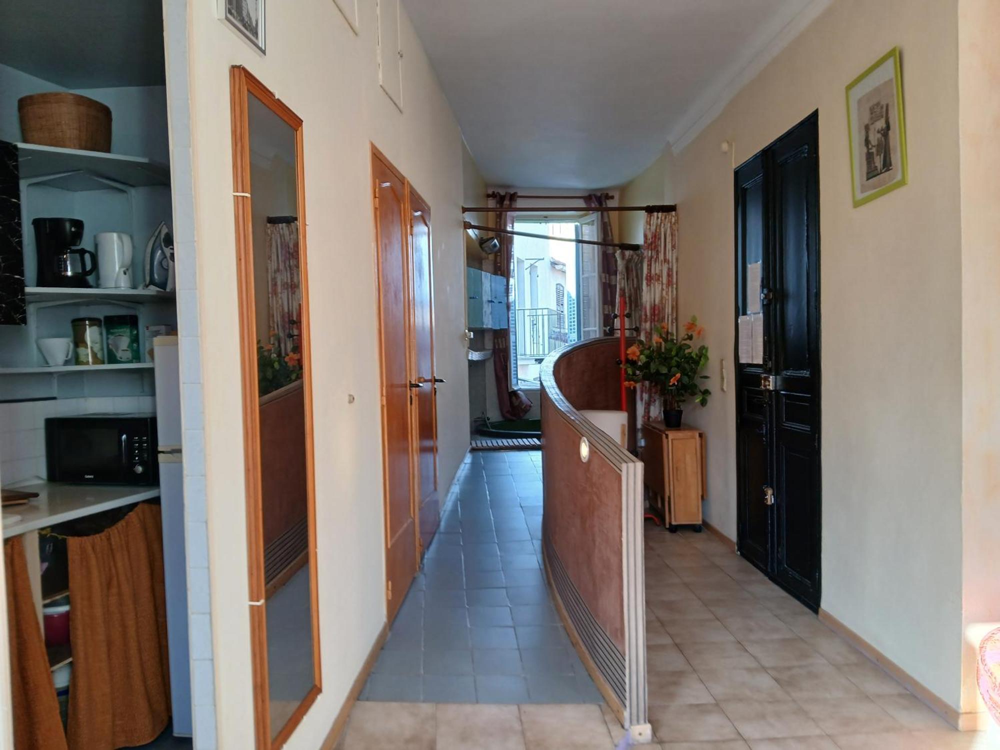 Marseille Loft Americain Centre Ville 7 Personnes Exterior photo